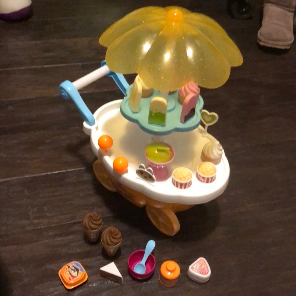 Mini sweet shop. BNWOT